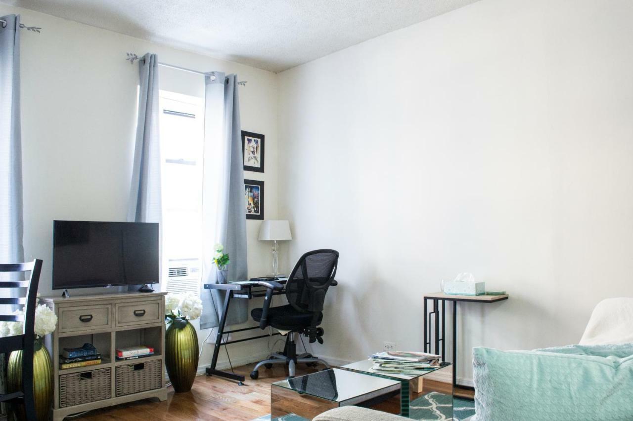 Frederick'S Place - Convenient Condo Walk To Central Park And Columbia University New York Ngoại thất bức ảnh