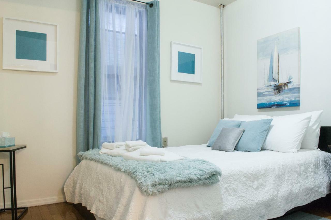 Frederick'S Place - Convenient Condo Walk To Central Park And Columbia University New York Ngoại thất bức ảnh